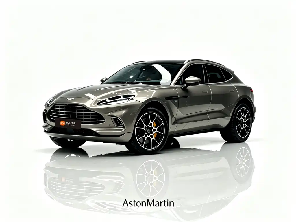 Aston Martin DBX 2020 4.0T V8 1913 first limited edition купить на сайте DeffCars