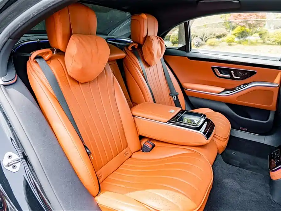 Mercedes-Benz S-Class 2022 S 400 L Business Type купить на сайте DeffCars