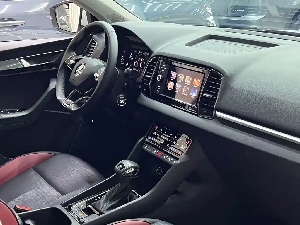 Korok 2023 TSI280 Luxury Edition купить на сайте DeffCars