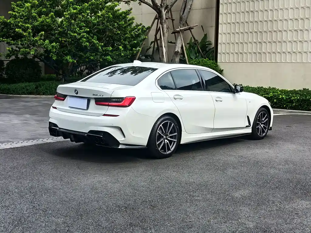 BMW 3 Series 2020 facelift 325Li M Sports Package купить на сайте DeffCars
