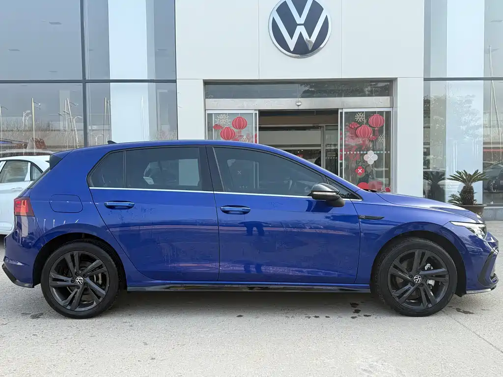 Golf 2021 280TSI DSG R-Line купить на сайте DeffCars