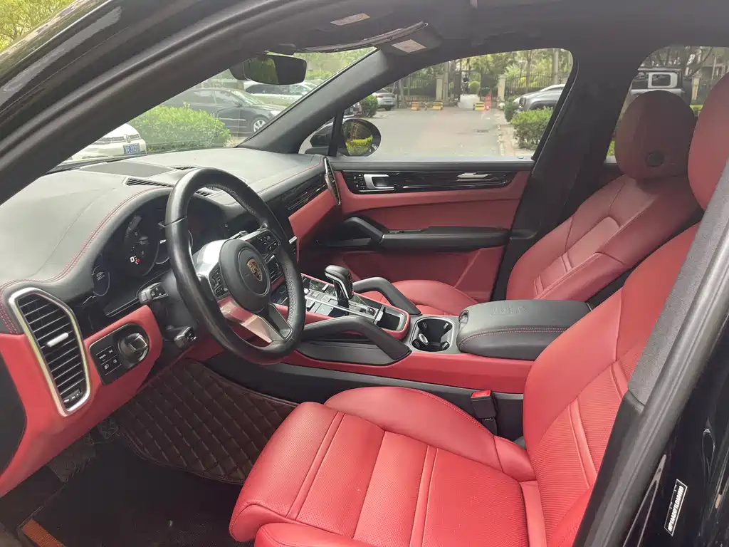 Cayenne 2020 Cayenne S 2.9T купить на сайте DeffCars