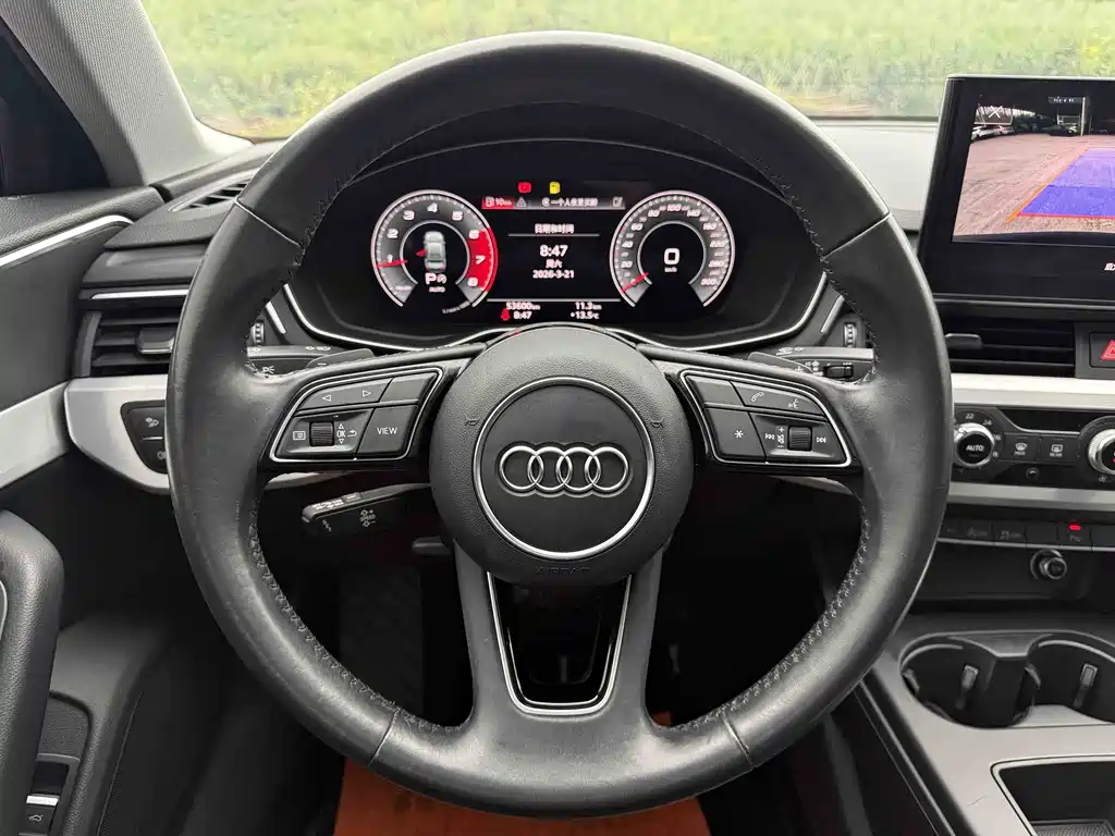 Audi A4L 2020 40 TFSI Fashionable and Dynamic купить на сайте DeffCars