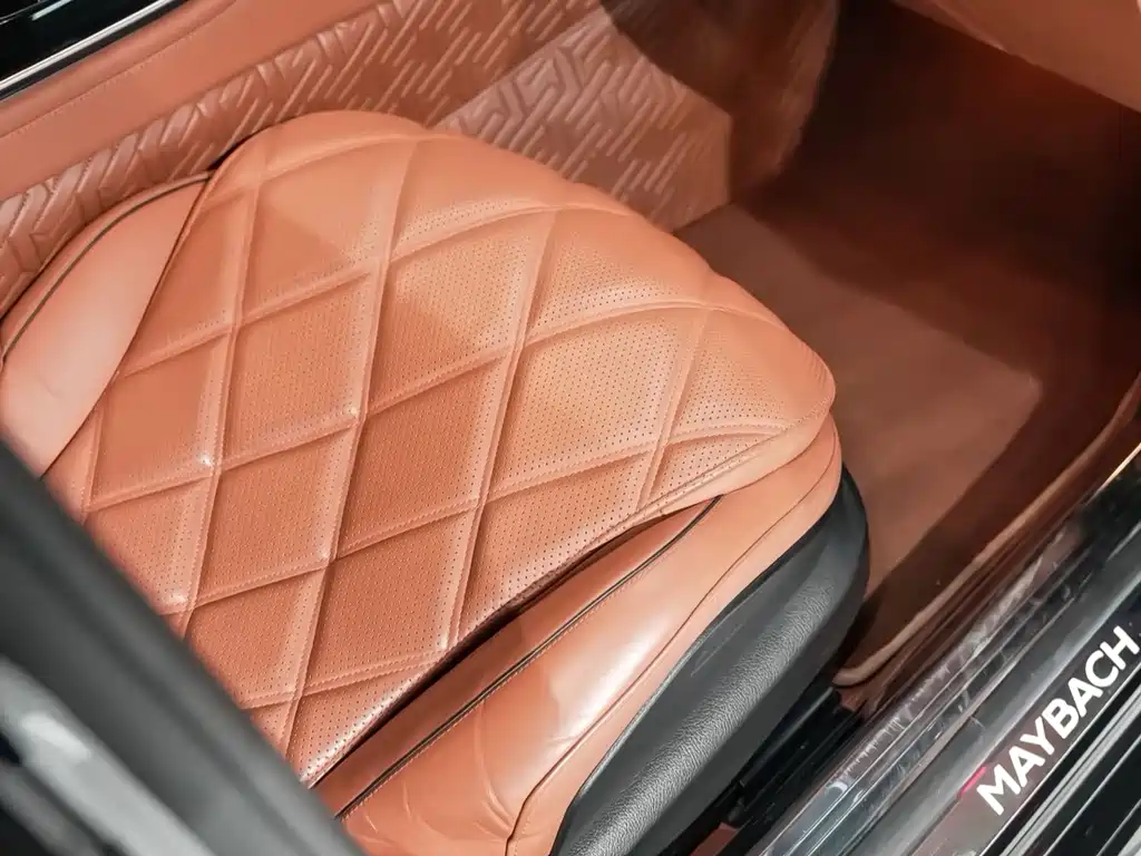 Maybach S-Class 2021 S 480 4MATIC купить на сайте DeffCars