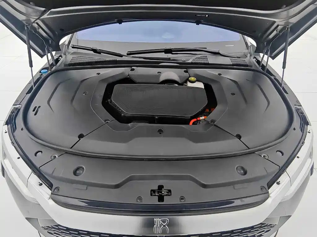 Han 2020 DM four-wheel drive performance version premium model купить на сайте DeffCars