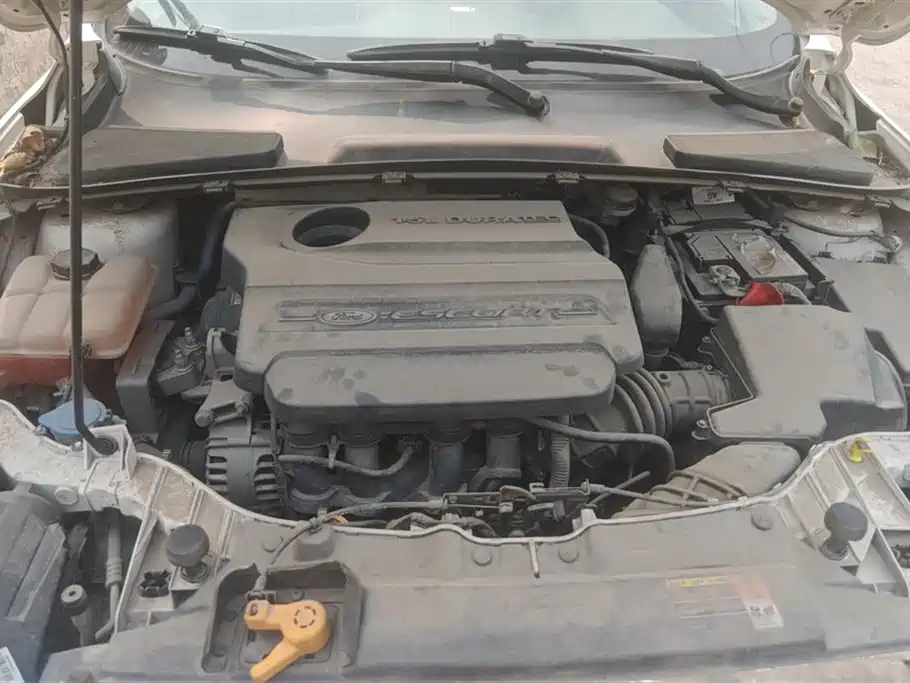 Escort 2017 facelift 1.5L automatic comfort model купить на сайте DeffCars