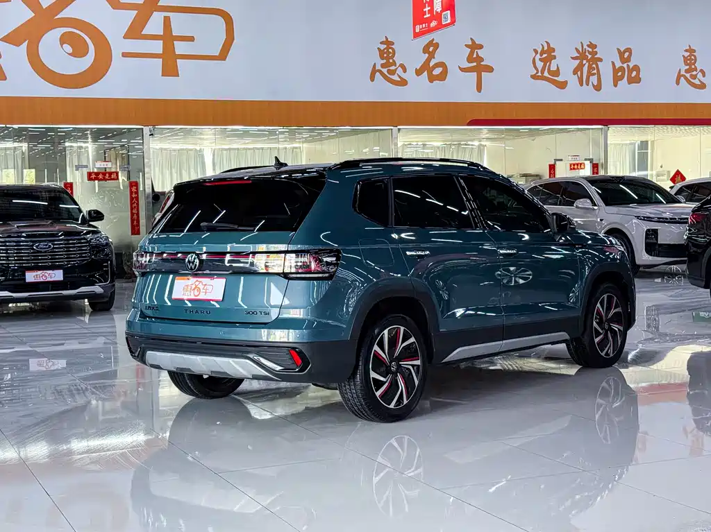 Tuyue 2023 300TSI 2WD Moon Edition купить на сайте DeffCars