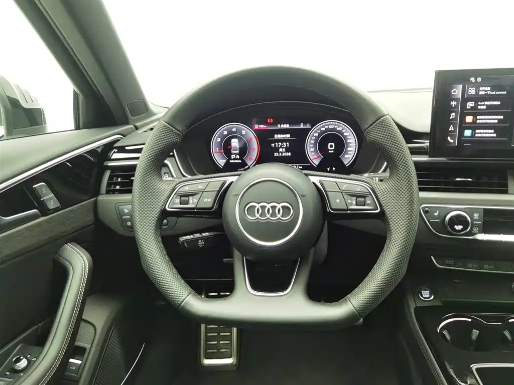 Audi A4L 2024 40 TFSI Luxurious and Dynamic Starry Night Edition купить на сайте DeffCars