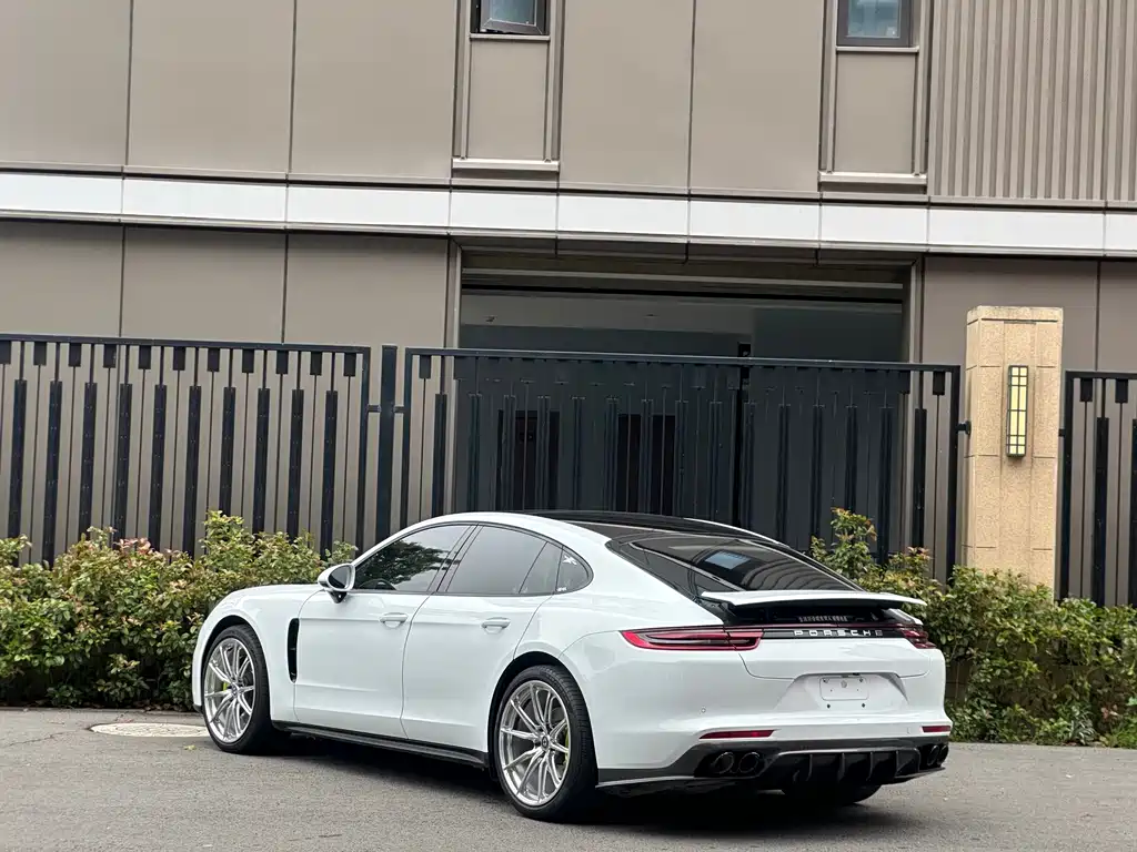 Panamera 2019 Panamera 2.9T купить на сайте DeffCars