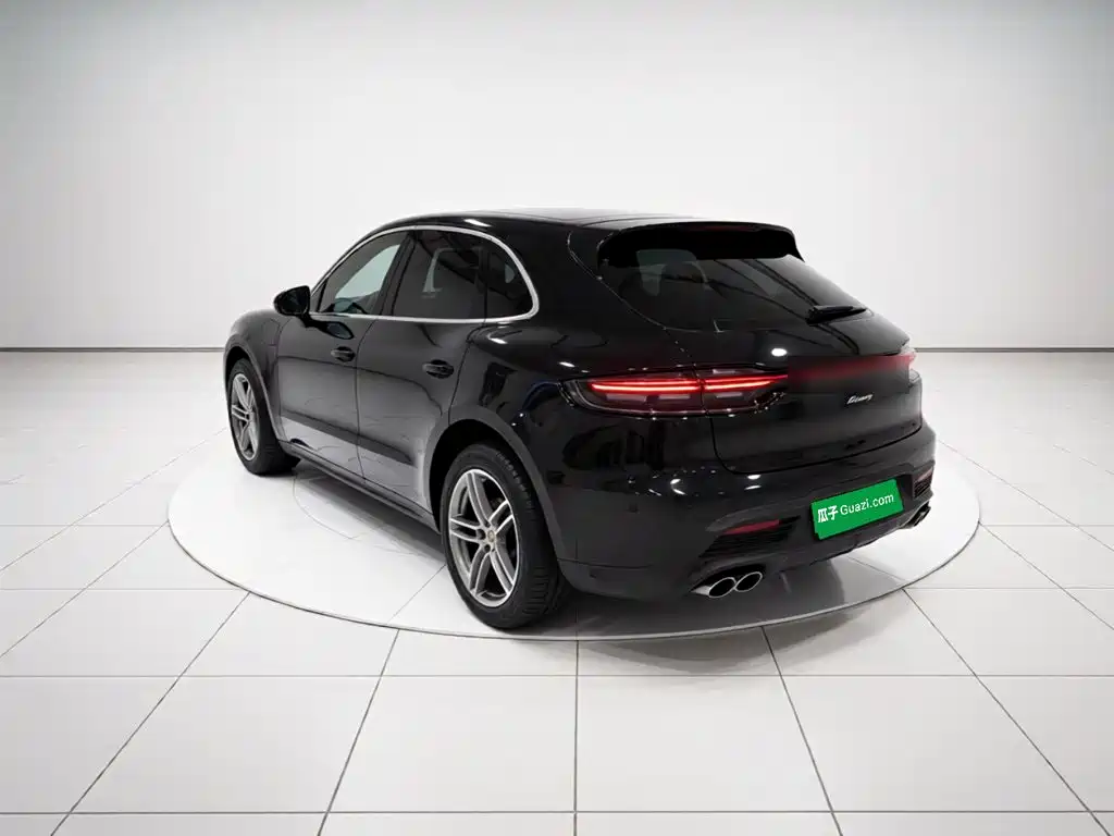 Macan 2022 Macan 2.0T купить на сайте DeffCars