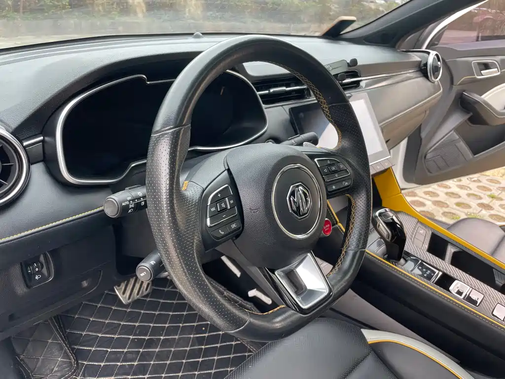 MG6 2021 Pro 1.5T automatic Trophy flagship version купить на сайте DeffCars