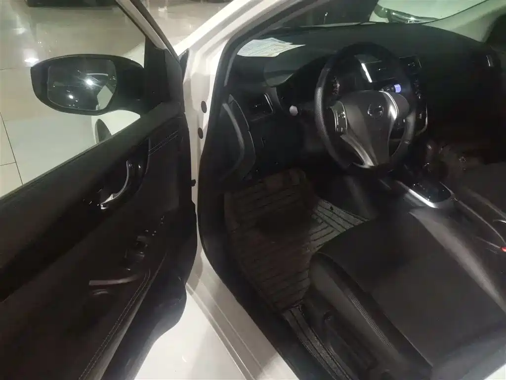 Tiida 2024 1.6L CVT cool version купить на сайте DeffCars