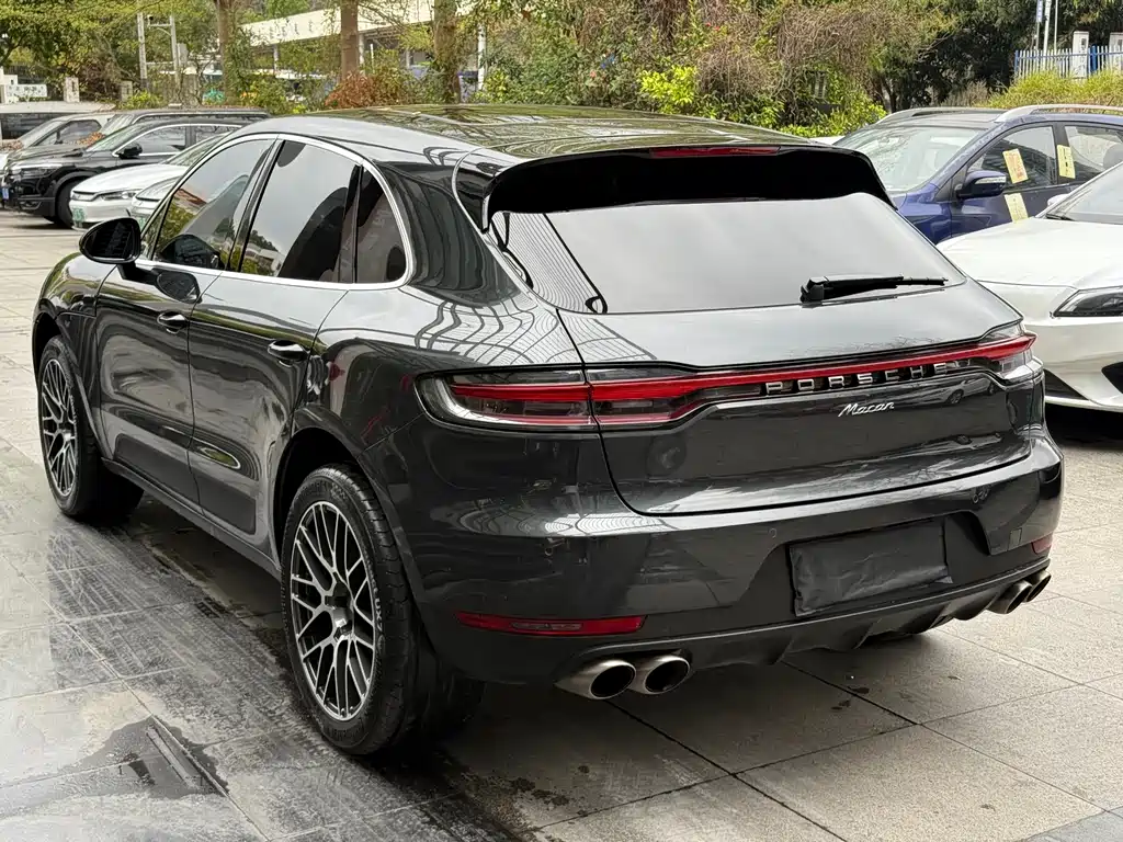 Macan 2020 Macan 2.0T купить на сайте DeffCars