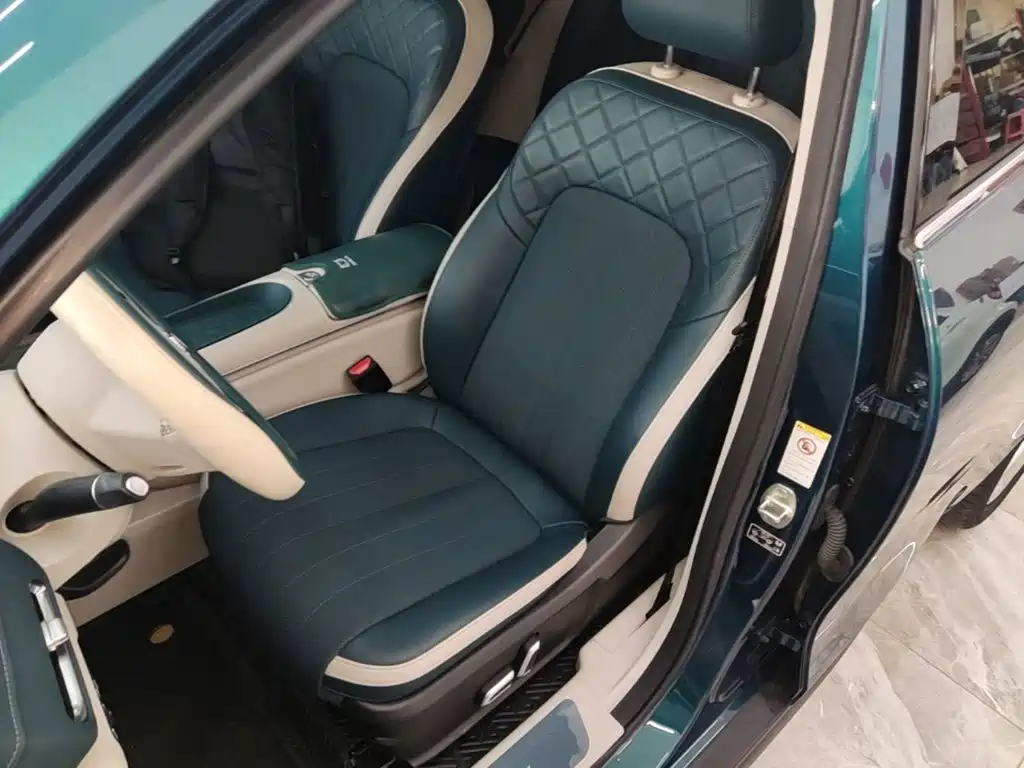 ORA Good Cat 2024 model 401km Honor type 135kW купить на сайте DeffCars