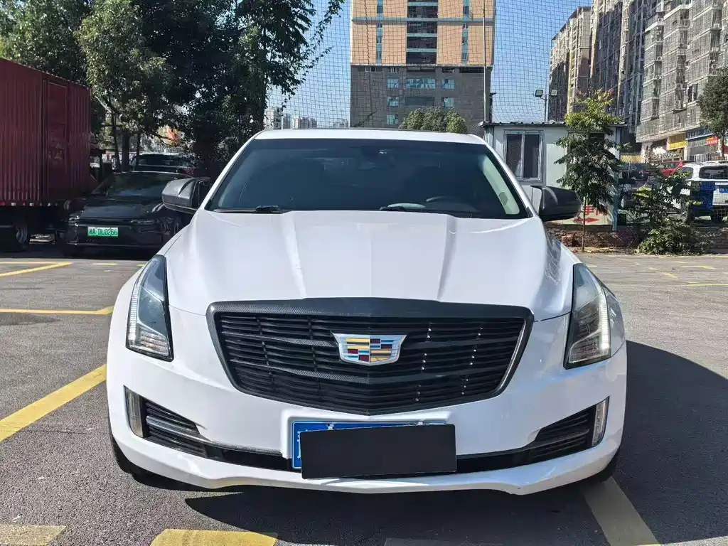 Cadillac ATS-L 2017 28T Technology купить на сайте DeffCars