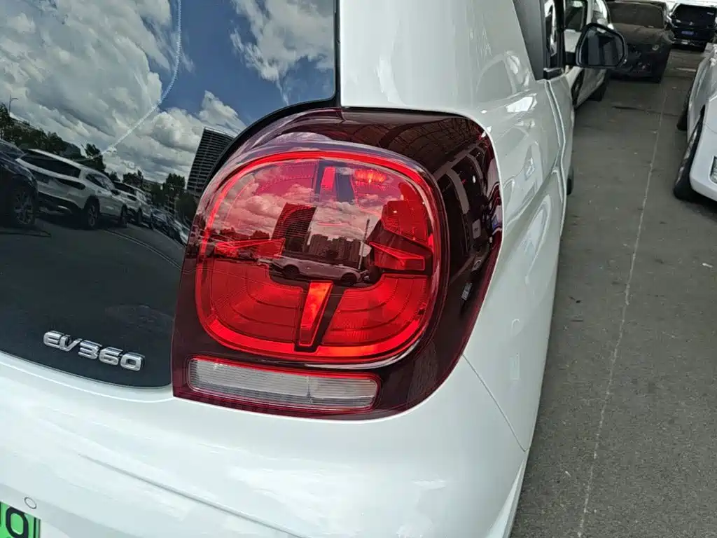 Clever 2022 311km Yuan Qi Edition купить на сайте DeffCars