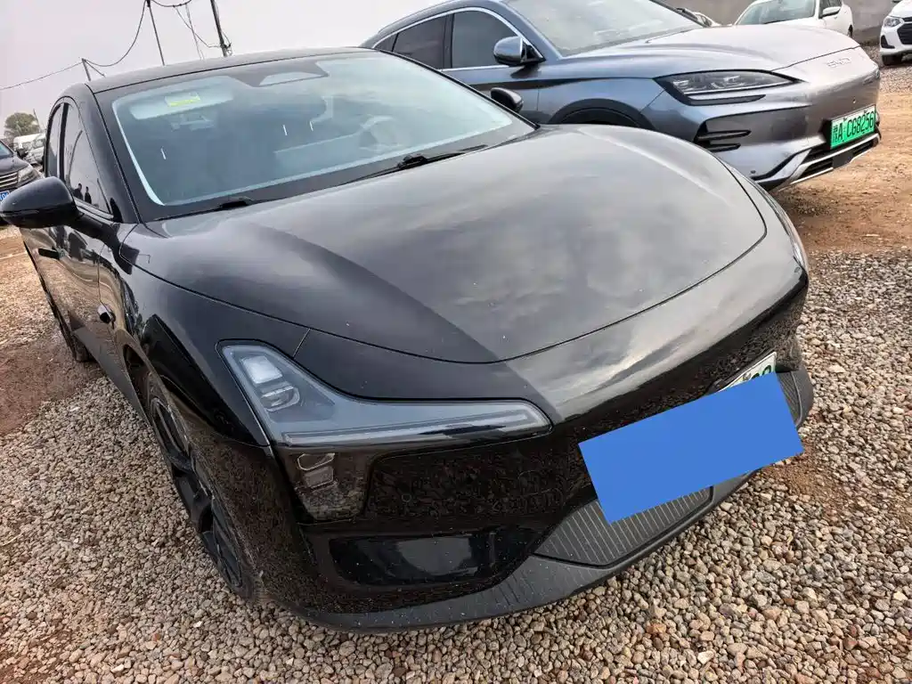 Xpeng MONA M03 2024 model 620 ultra long battery life купить на сайте DeffCars