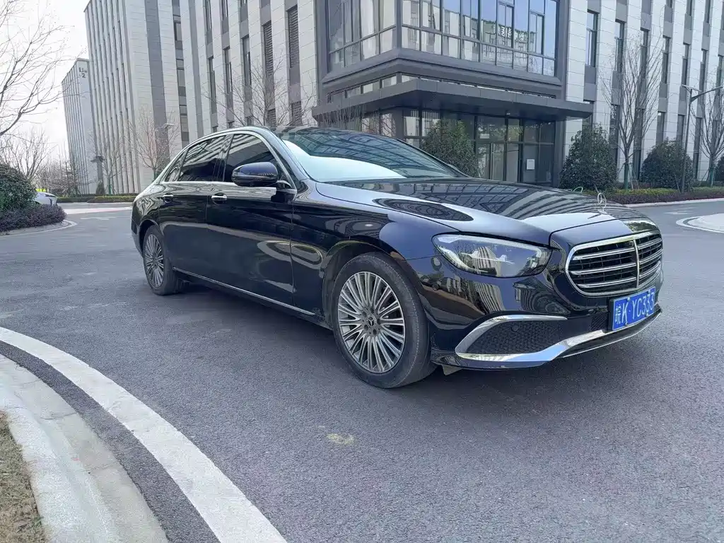 Mercedes-Benz E-Class 2021 E 300 L Fashion Model купить на сайте DeffCars