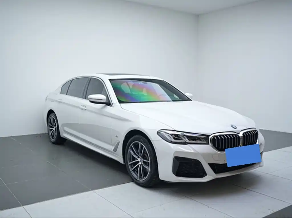 BMW 5 Series 2021 facelift 525Li M Sports Package купить на сайте DeffCars