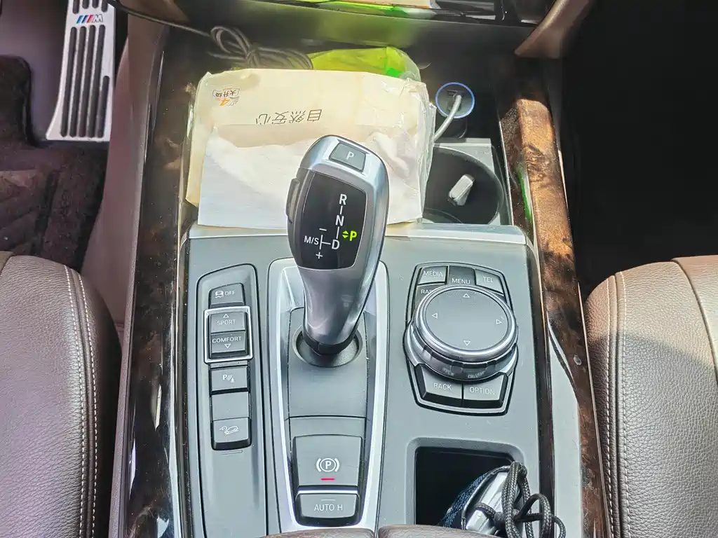 BMW X5 import 2015 xDrive28i купить на сайте DeffCars