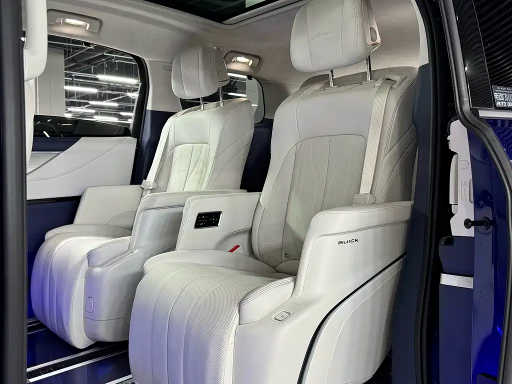 Buick GL8 New Energy 2024 Lu Zun Luxury Edition 7 seats купить на сайте DeffCars