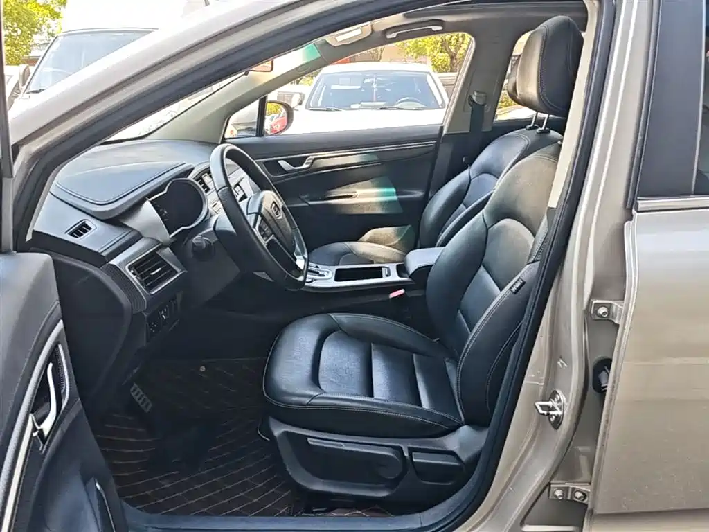 Emgrand GS 2016 sports version 1.8L automatic style купить на сайте DeffCars