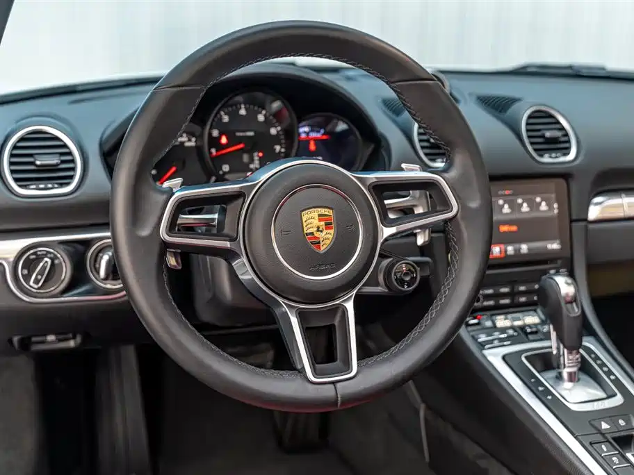 Porsche 718 2020 Boxster 2.0T купить на сайте DeffCars