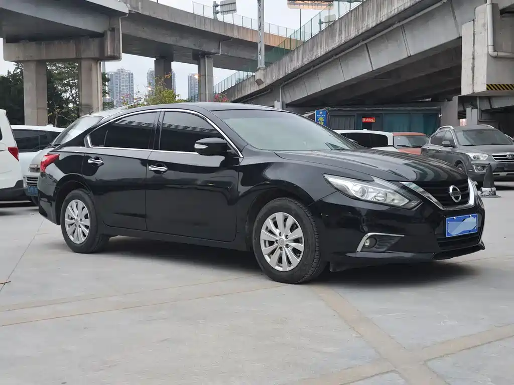 Teana 2016 2.0L XE Fashion Edition купить на сайте DeffCars
