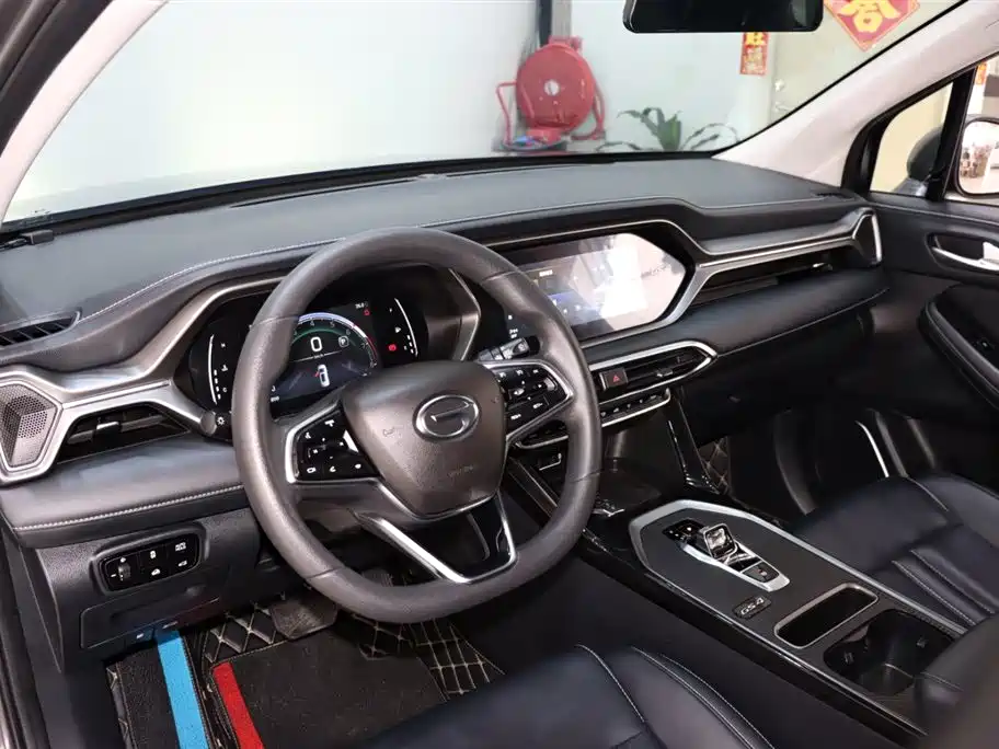 Trumpchi GS4 2023 270T Automatic Intelligent Navigation Edition купить на сайте DeffCars