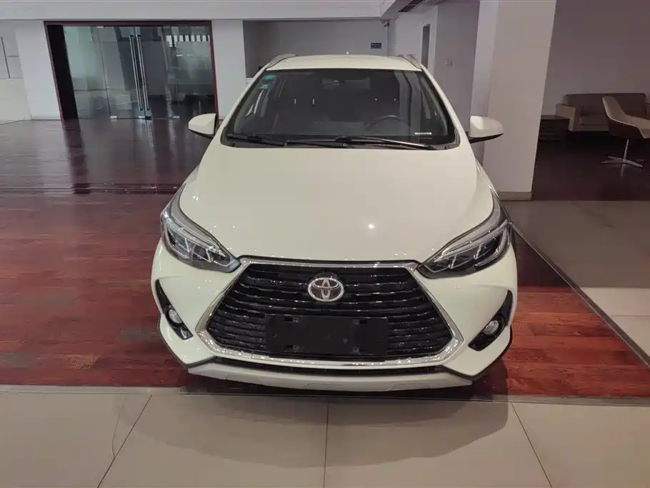 YARiS L Zhixuan 2020 1.5L CVT leading version купить на сайте DeffCars
