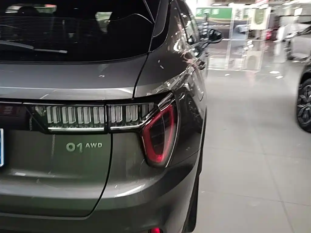 Lynk & Co 01 2021 2.0TD four-wheel drive Halo купить на сайте DeffCars