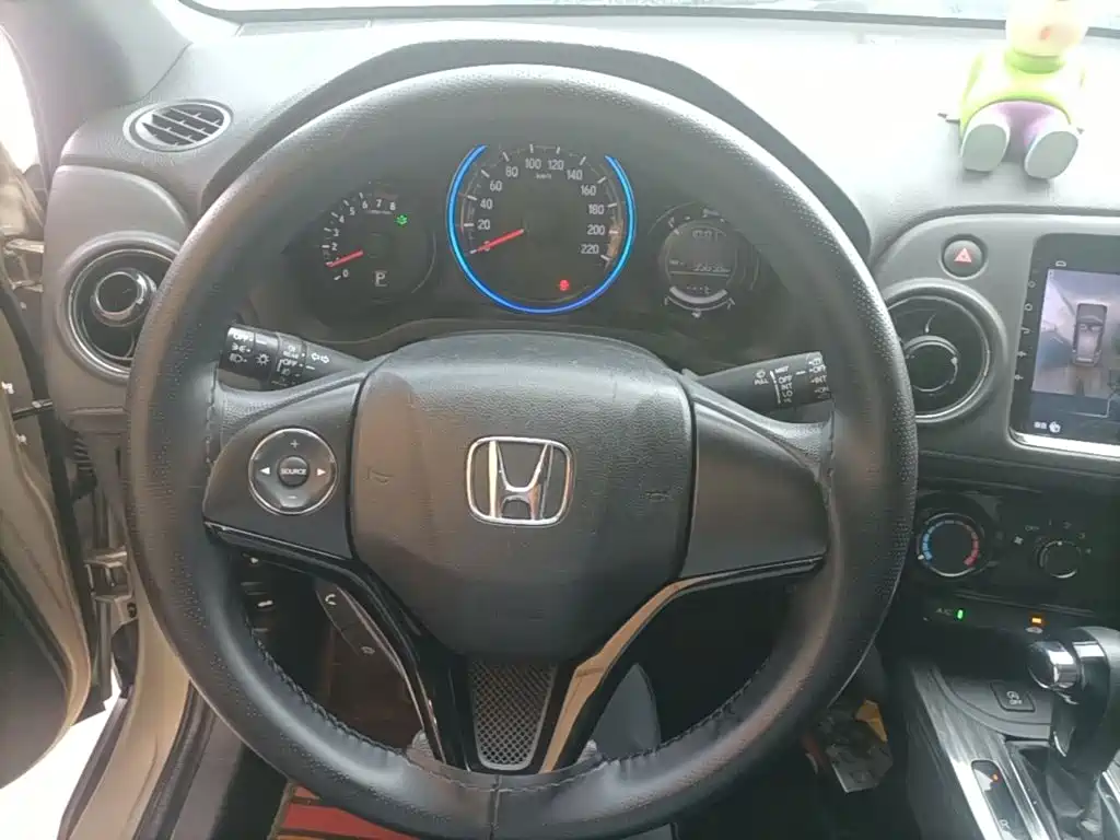 Honda XR-V 2017 1.8L EXi CVT Comfort Edition купить на сайте DeffCars