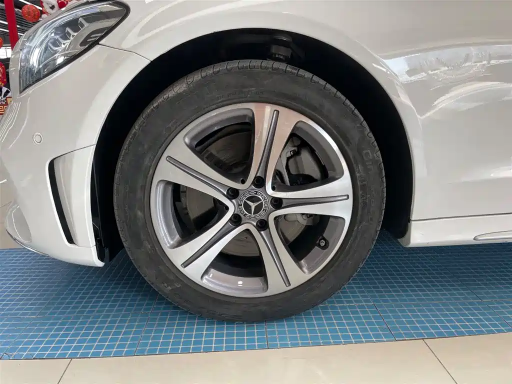 Mercedes-Benz C-Class 2020 facelift C 260 L sports version купить на сайте DeffCars