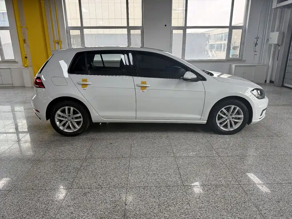 Golf 2018 230TSI automatic comfort type купить на сайте DeffCars