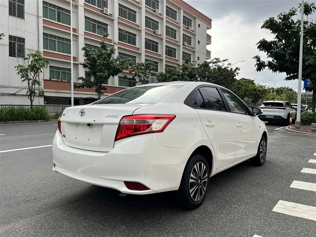 Vios 2016 1.5L Automatic Smart Star Edition купить на сайте DeffCars