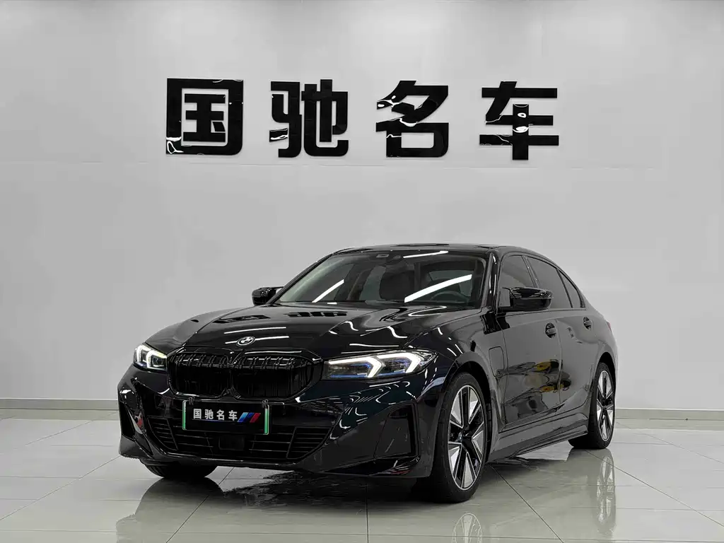 BMW i3 2023 eDrive 40L Night Sports Package купить на сайте DeffCars