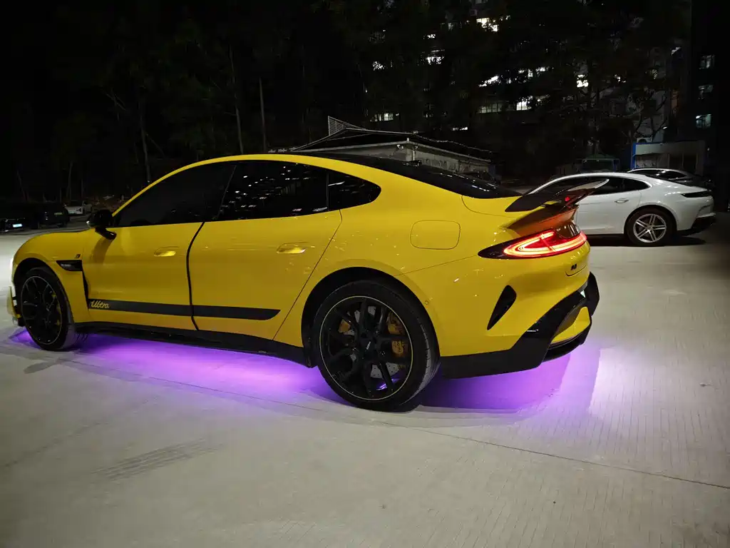 Xiaomi SU7 Ultra 2025 Ultra купить на сайте DeffCars