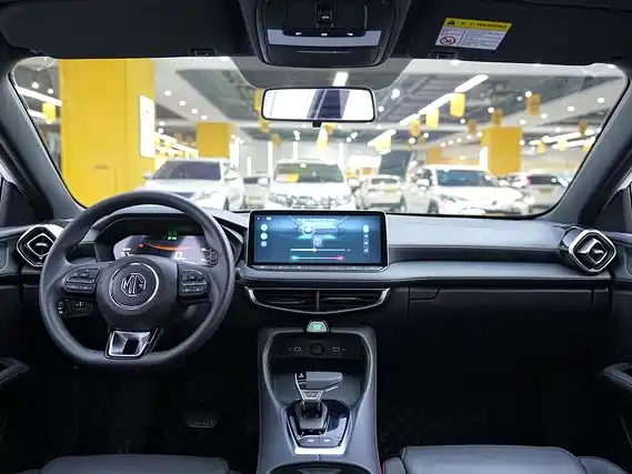 MG5 2025 300TGI Global Flagship Edition купить на сайте DeffCars