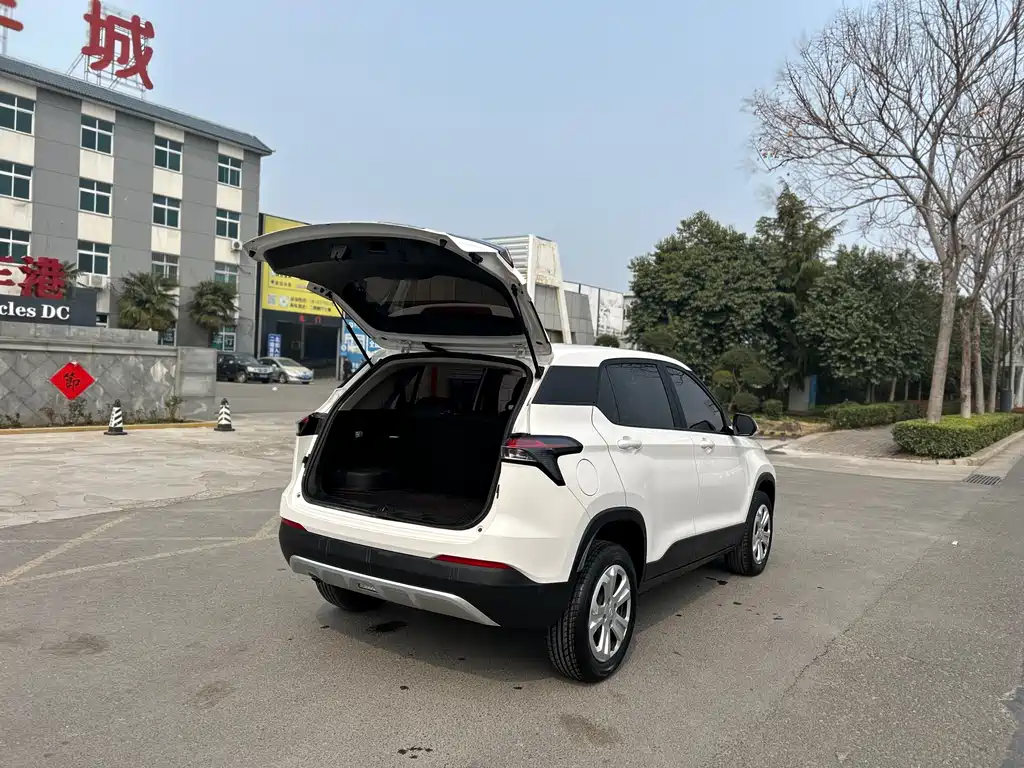 Baojun 510 2021 1.5L manual version купить на сайте DeffCars
