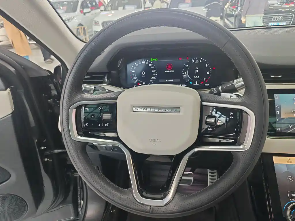 Range Rover Evoque 2021 Evoque L 249PS R-Dynamic First edition купить на сайте DeffCars