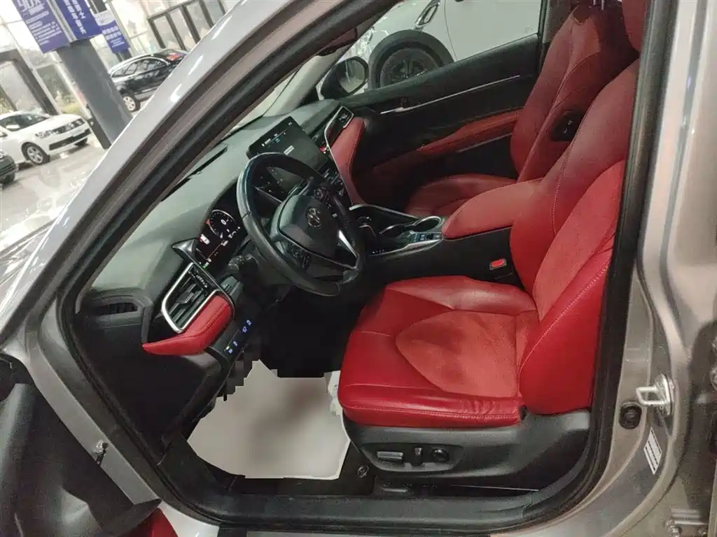 Camry 2021 Dual Engine 2.5HS Advanced Edition купить на сайте DeffCars
