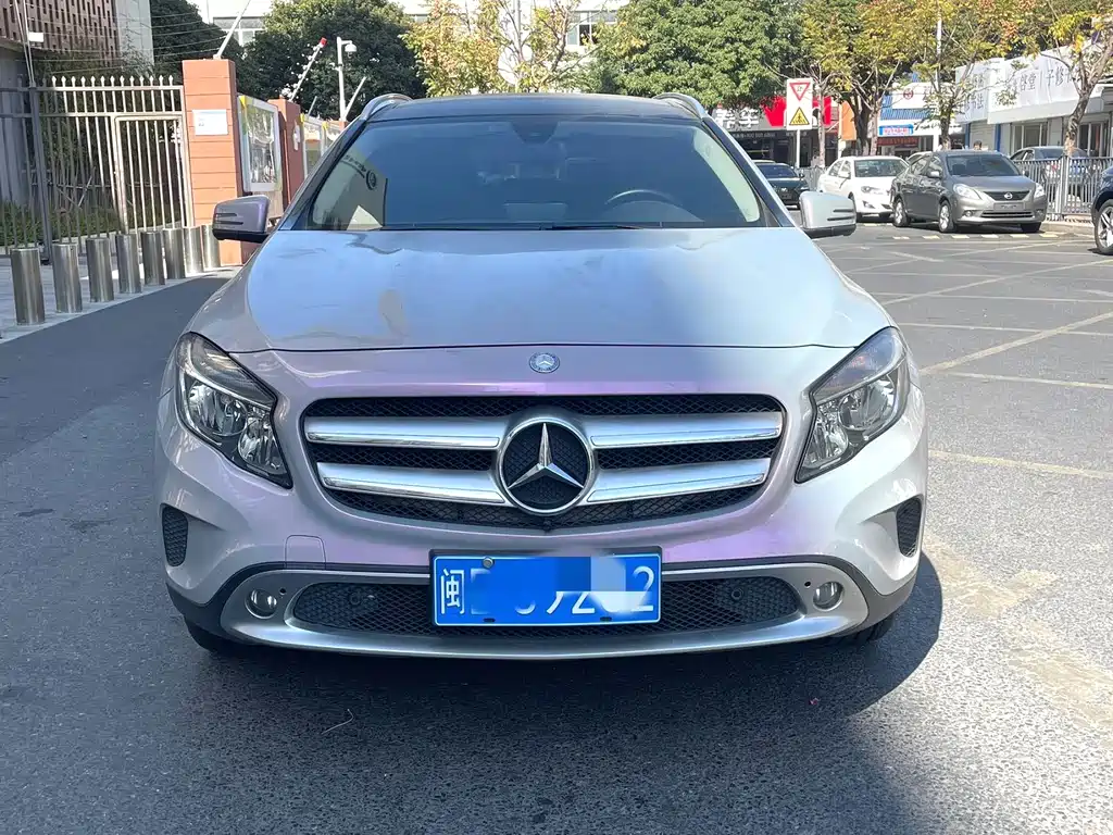 Mercedes-Benz GLA 2016 GLA 200 Dynamic купить на сайте DeffCars