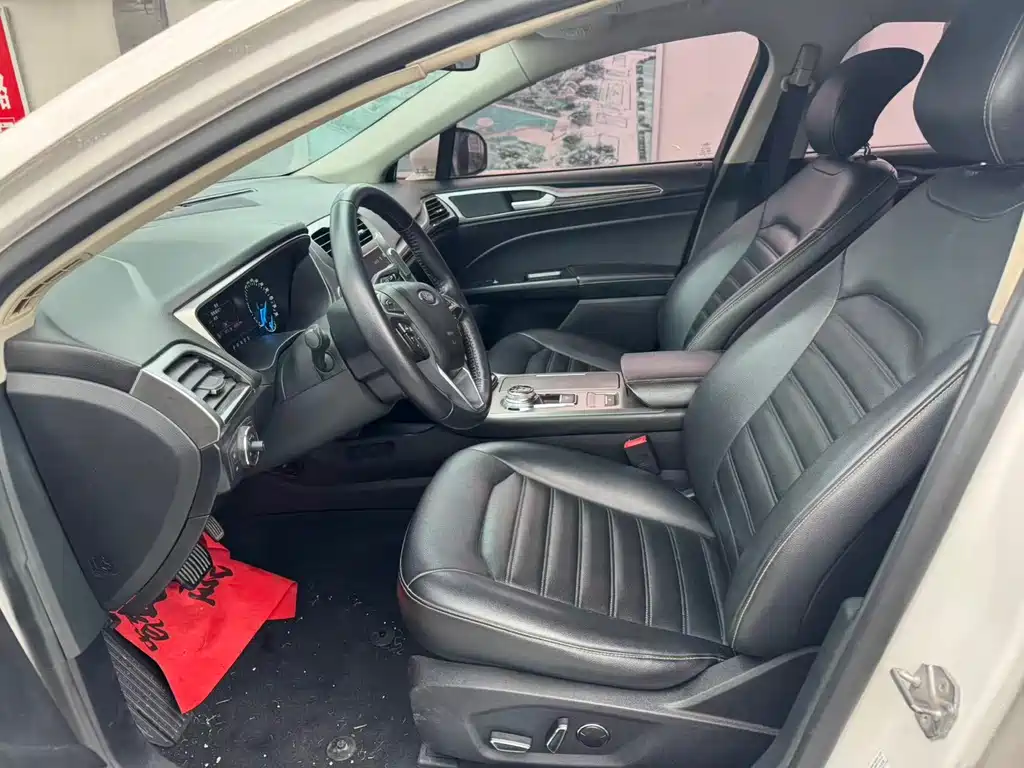 Mondeo 2020 EcoBoost 180 Fashion Model купить на сайте DeffCars