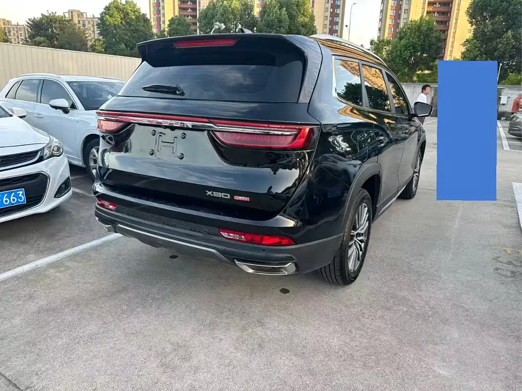 Jietu X90 PLUS 2023 model 1.6TD DCT villa 7 seats купить на сайте DeffCars