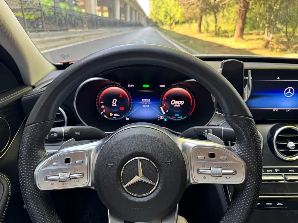 Mercedes-Benz C-Class 2021 C 260 L Sports Edition купить на сайте DeffCars