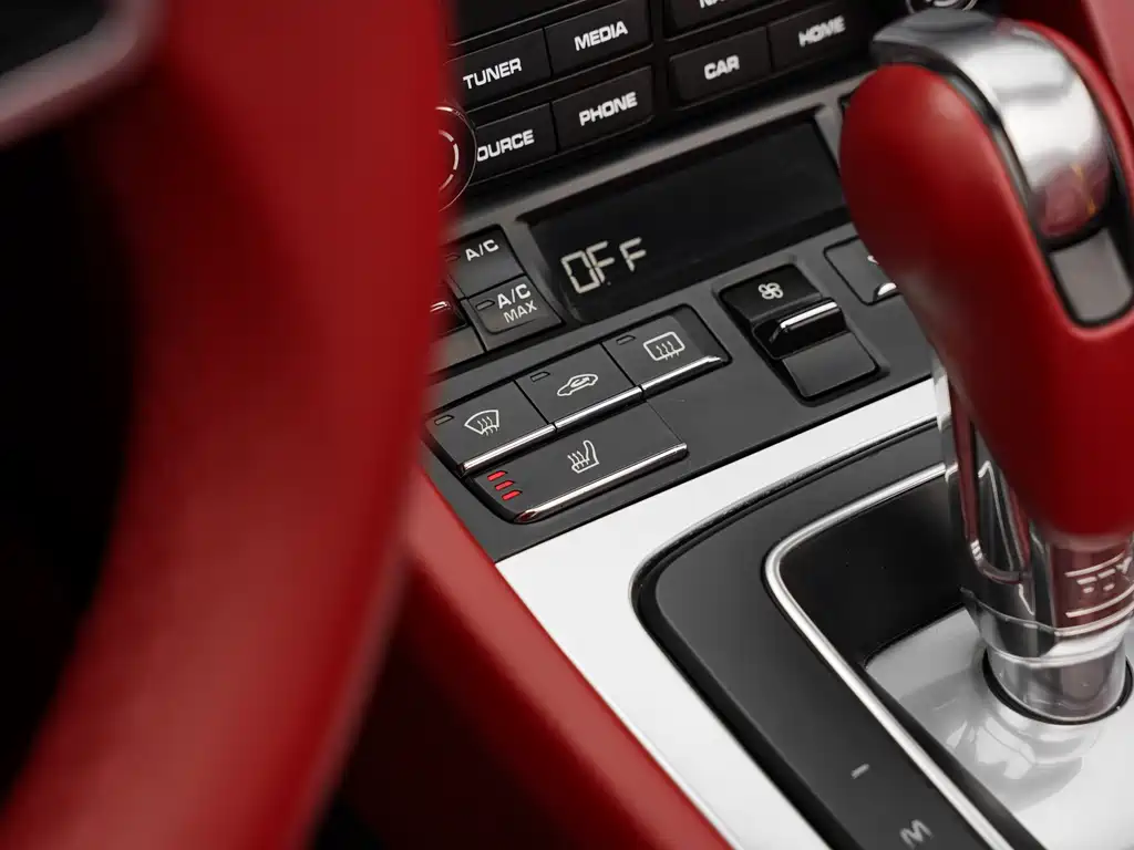 Porsche 911 2016 Targa 4 3.0T купить на сайте DeffCars