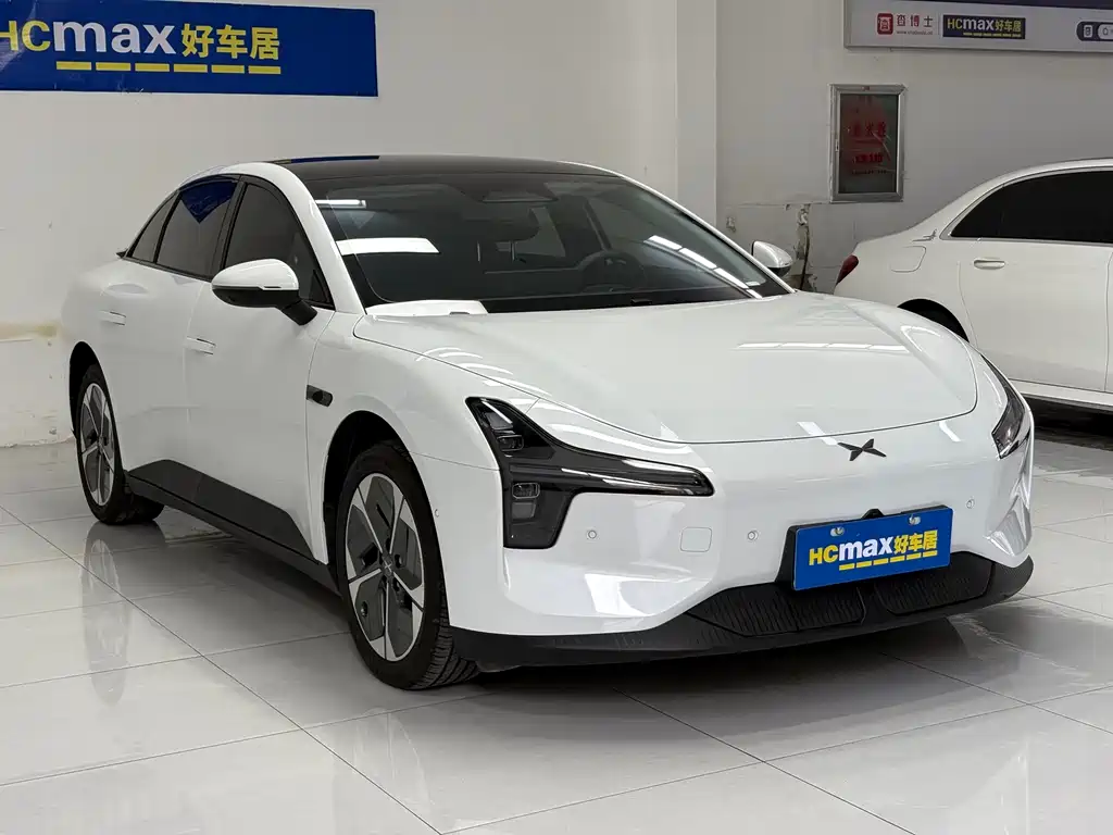 Xpeng MONA M03 2025 Model 620 Ultra Long Battery Life Plus купить на сайте DeffCars