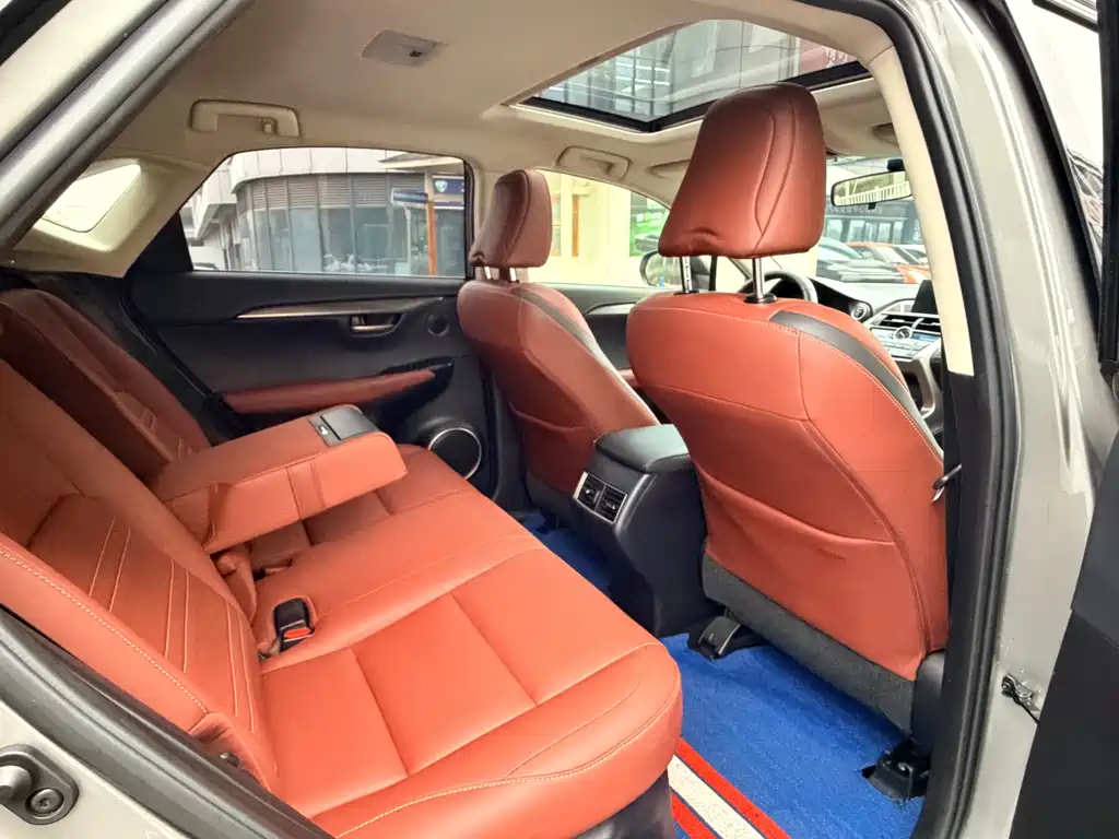 Lexus NX 2015 300h FWD Advanced Edition купить на сайте DeffCars