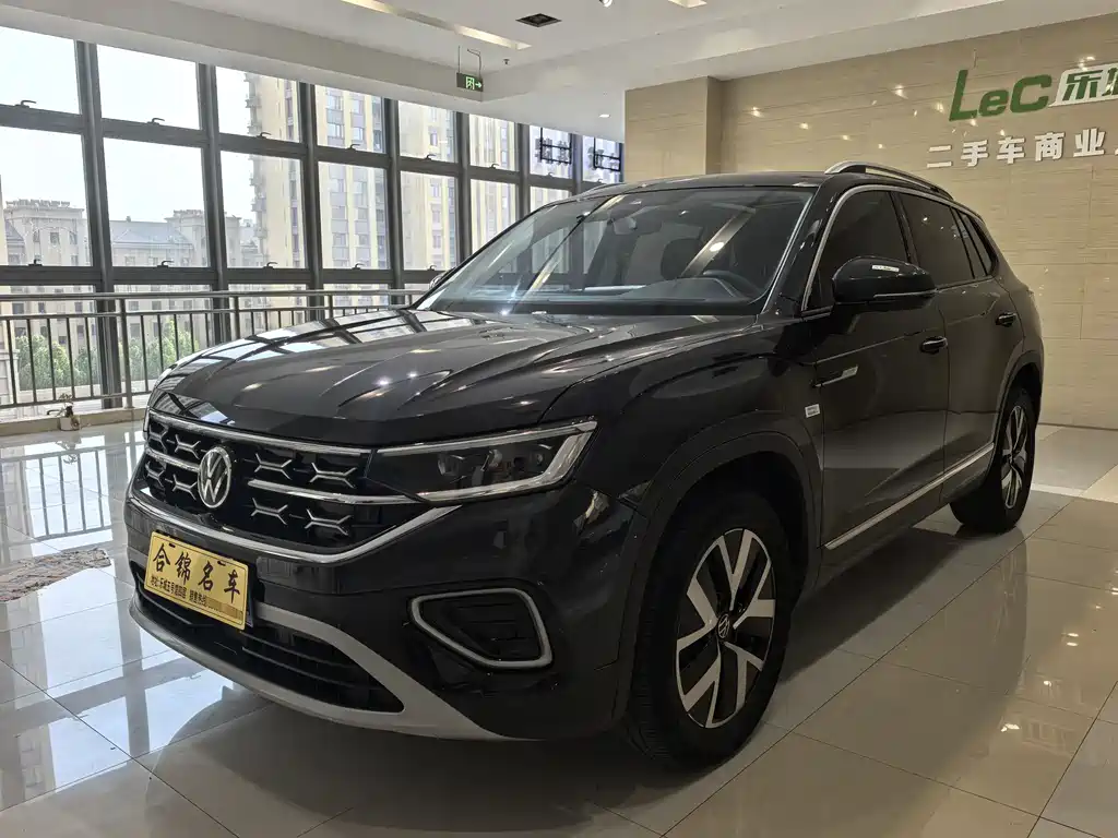 Tanyue 2024 330TSI 2WD Luxury Plus Advanced Edition купить на сайте DeffCars