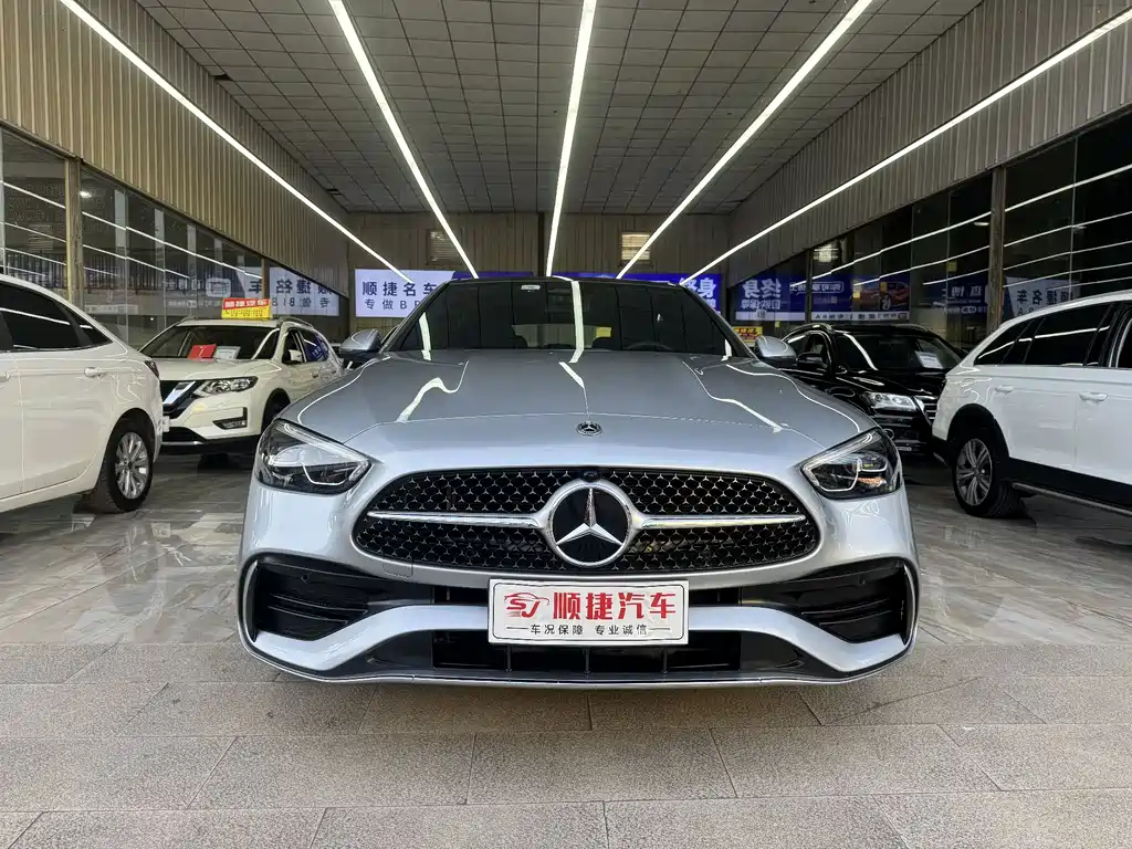 Mercedes-Benz C-Class 2023 C 260 L Sports Edition купить на сайте DeffCars